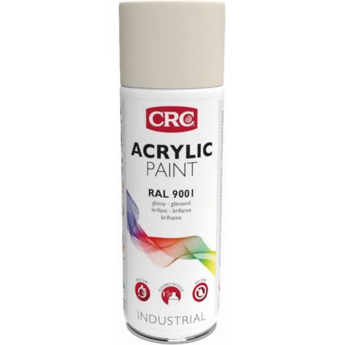 ACRYLIC PAINT 9001 BLANCO CREMA 400 ML